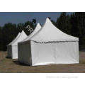 PVC Aluminum Easy Up 5 x 5 Event Marquee Pagoda Tent , UV P